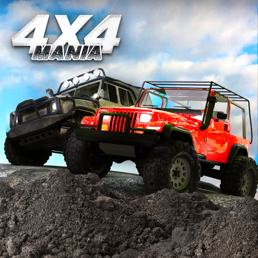 4x4 Mania Suv Racing mod apk