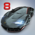 Asphalt 8 Car Racing Game mod apk