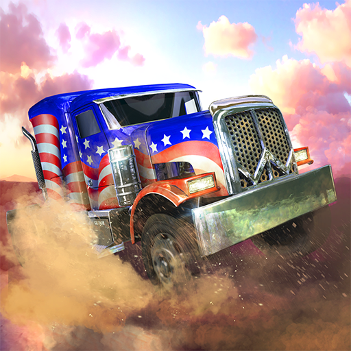 Otr Offroad Car Driving Game mod apk