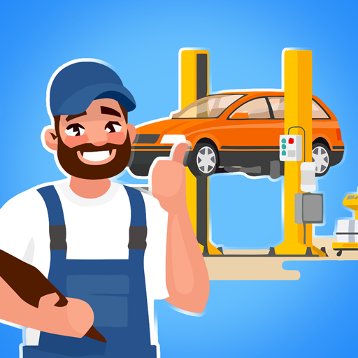 Car Fix Tycoon Mod APK