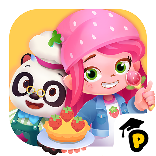 Dr. Panda Town Mod APK