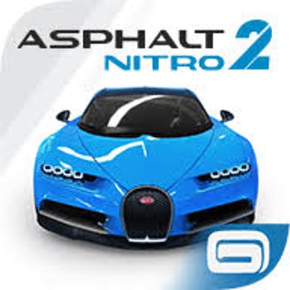 Asphalt Nitro 2 Mod APK