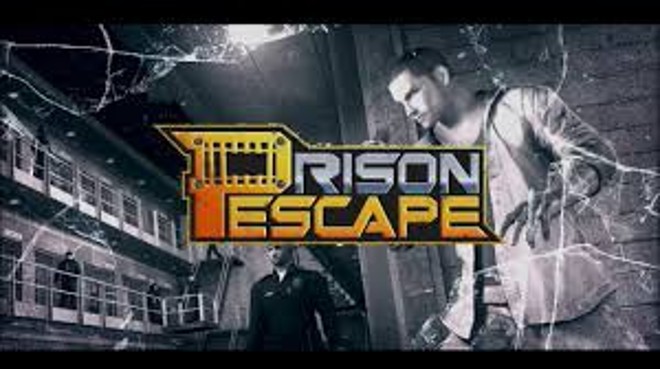 Prison Escape Mod APK