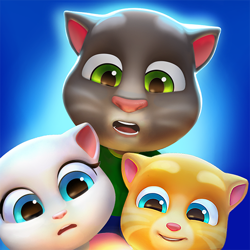 My Talking Tom Friends Mod APK